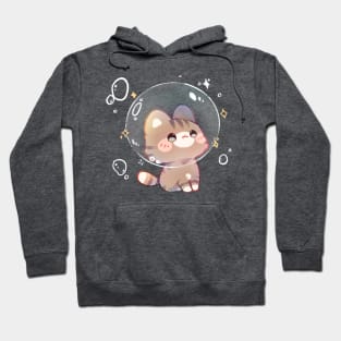 Kitty Bubble Hoodie